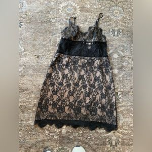 Victoria’s Secret size medium lace slip